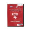 Ford Rotunda VCM DVD programinė įranga